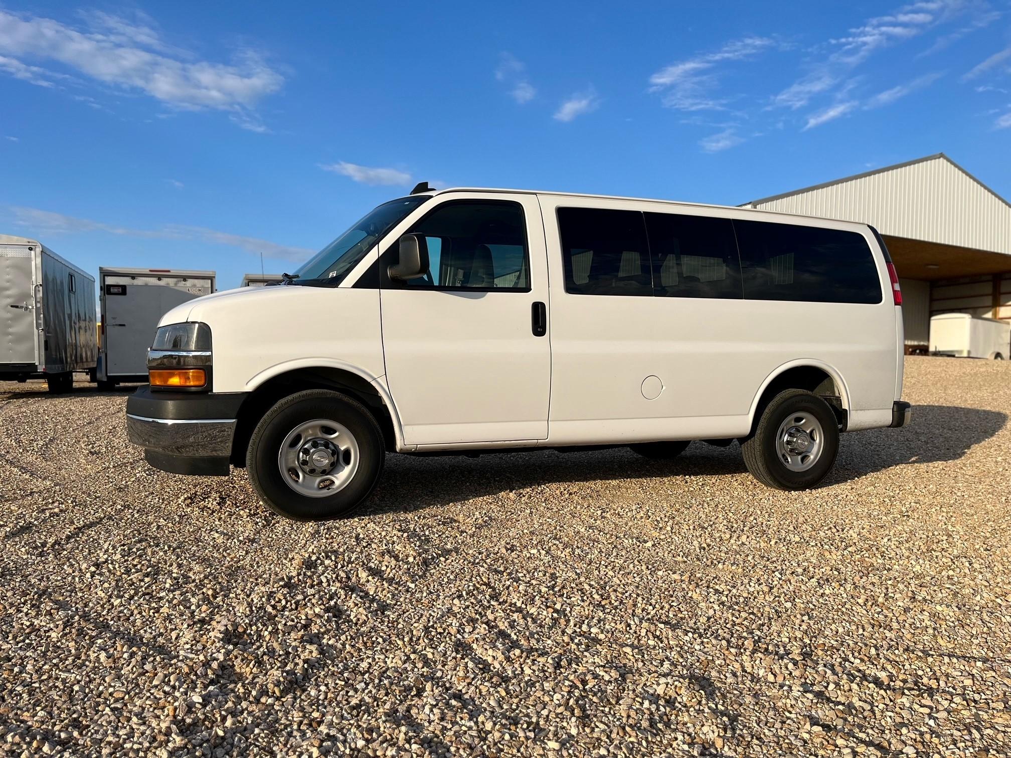 Chevrolet Express 2019 in Kuna, ID