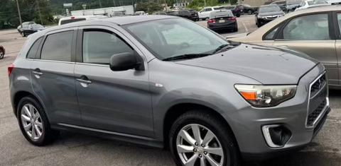 Mitsubishi Outlander Sport 2015