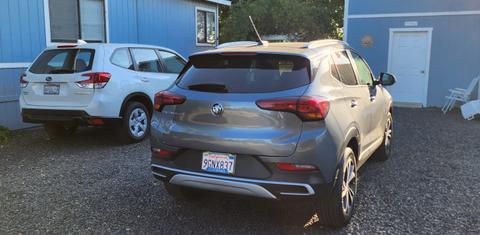 Buick Encore GX 2021
