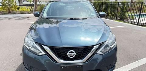 Nissan Sentra 2016