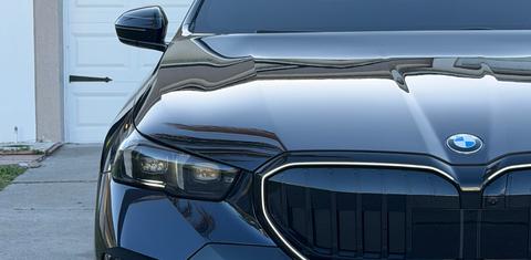 BMW 5 Series 2026