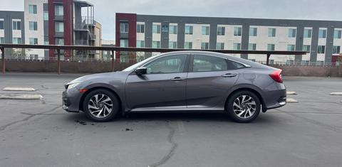 Honda Civic 2016