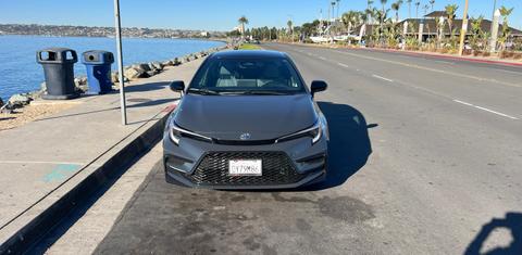 Toyota Corolla 2025