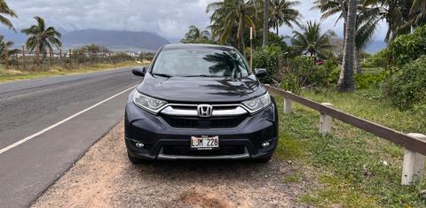 Honda CR-V 2018
