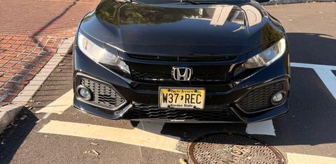 Honda Civic 2020