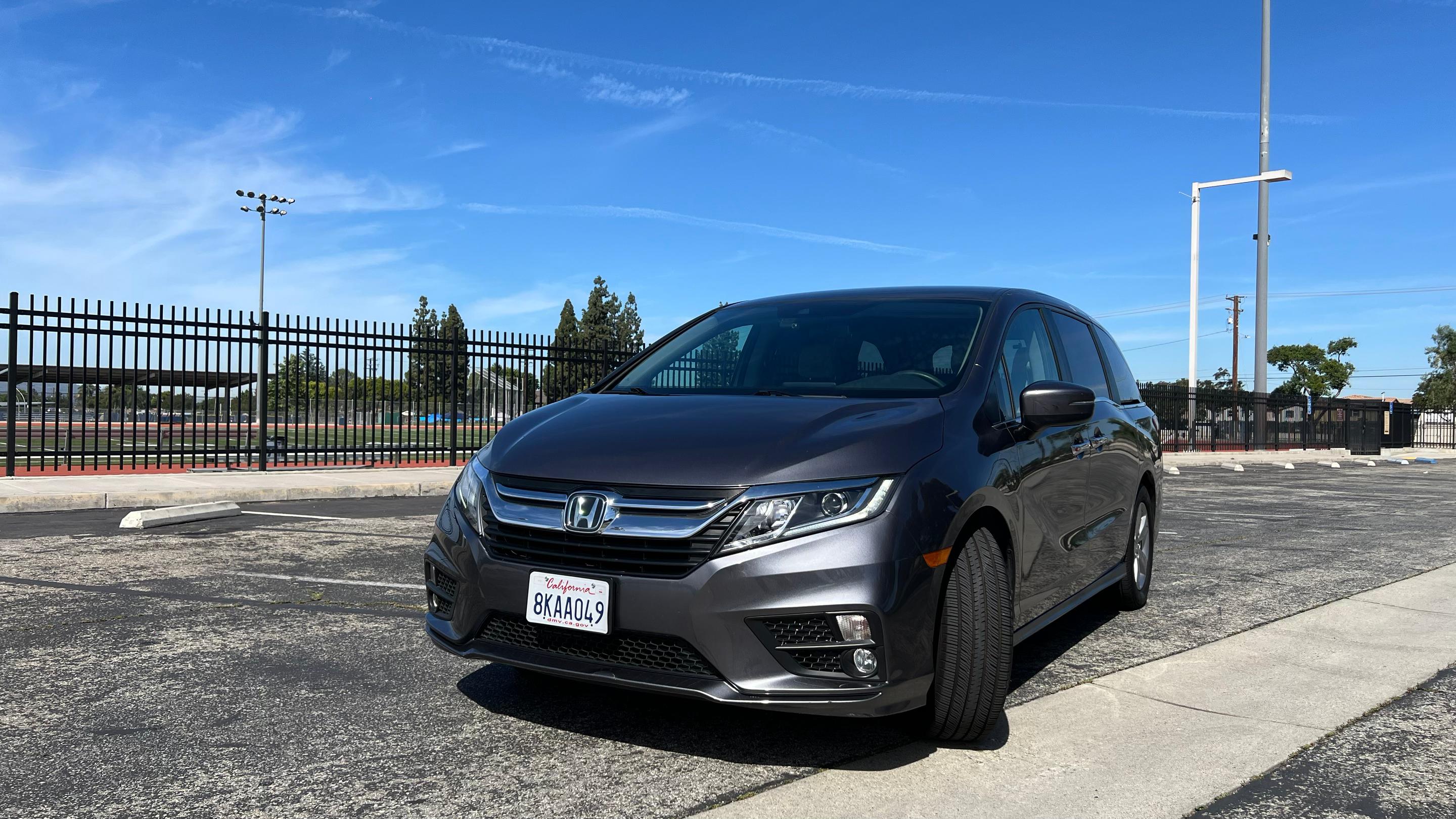 Honda Odyssey 2019 in Rowland Heights, CA