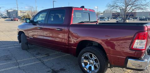 Ram 1500 2020