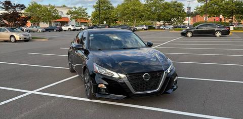 Nissan Altima 2020