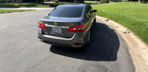 Nissan Sentra 2019