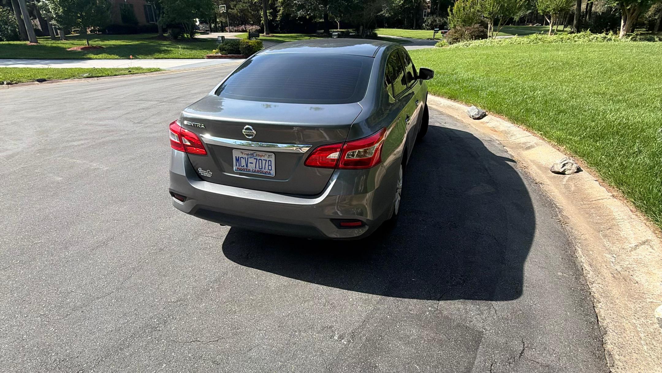 Nissan Sentra 2019 in Charlotte, NC