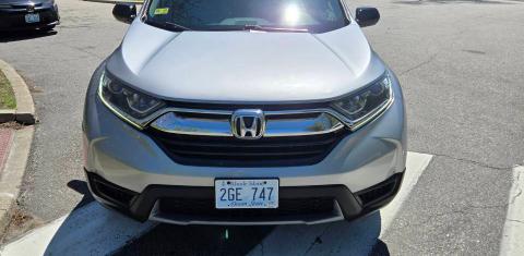 Honda CR-V 2018