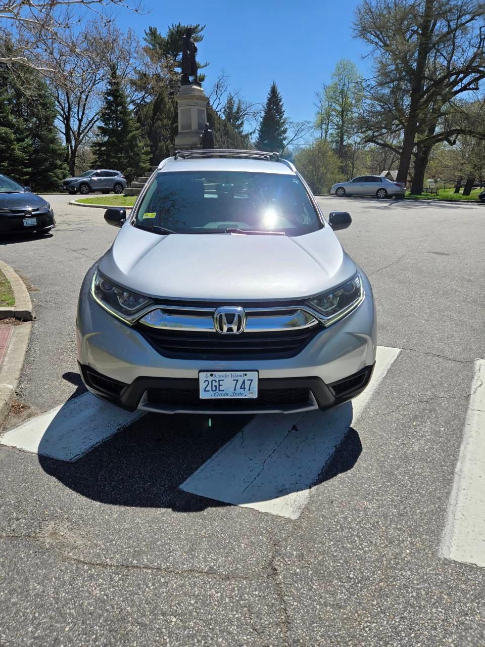 Honda CR-V 2018 in Providence, RI