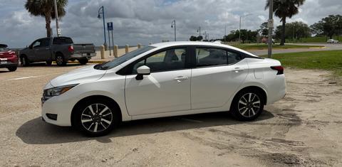 Nissan Versa 2025