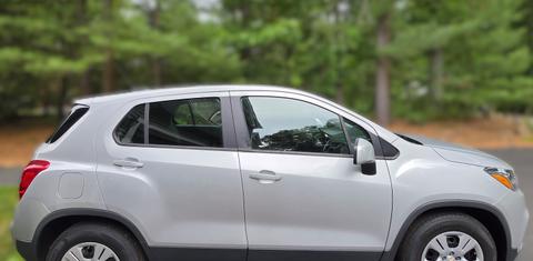 Chevrolet Trax 2018