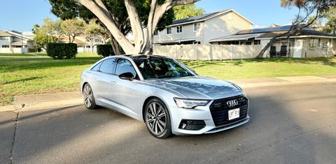 Audi A6 2021
