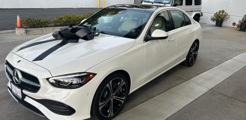 Mercedes-Benz C-Class 2025