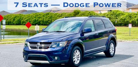 Dodge Journey 2018