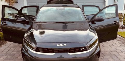 Kia Forte 2024