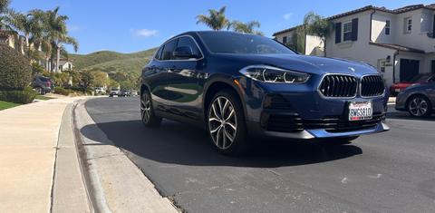 BMW X2 2021