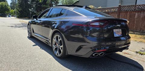 Kia Stinger 2018