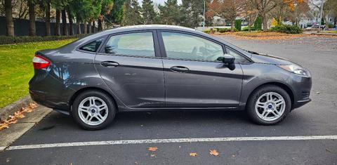 Ford Fiesta 2018
