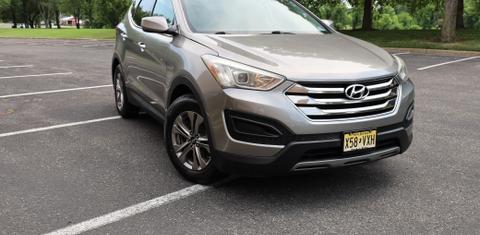 Hyundai Santa Fe Sport 2015