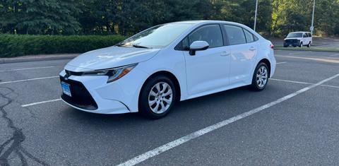 Toyota Corolla 2020
