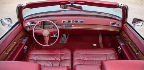 Cadillac Eldorado 1975