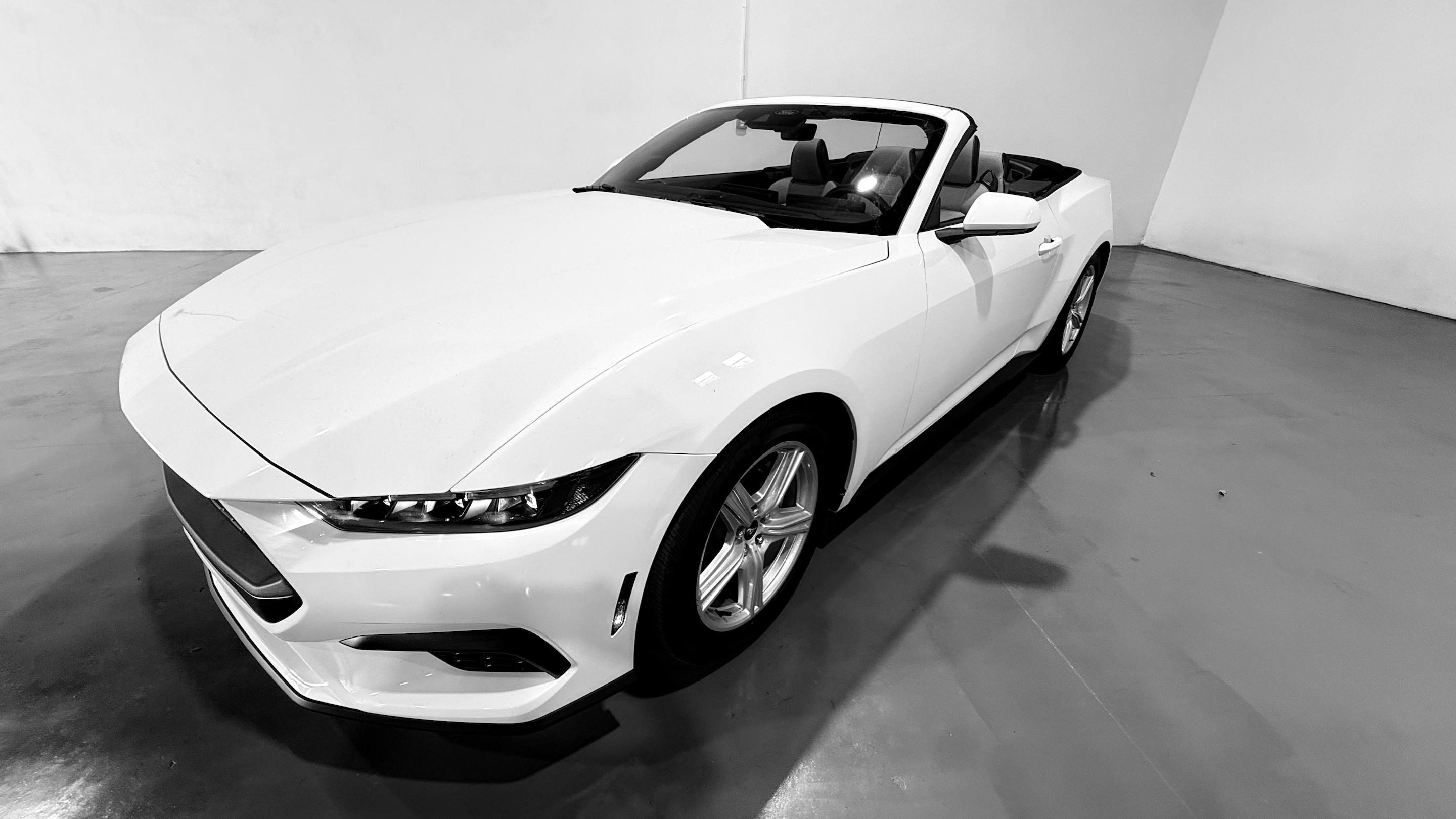 Ford Mustang 2026 in 