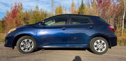 Toyota Matrix 2013