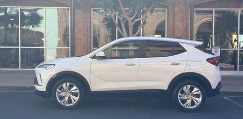 Buick Encore GX 2025
