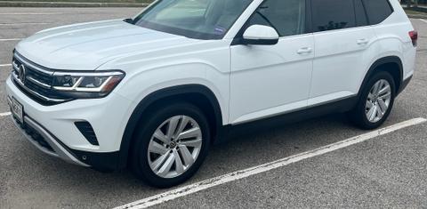 Volkswagen Atlas 2021