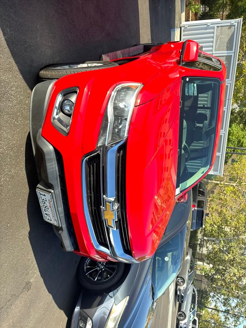 Chevrolet Colorado 2018 in Ontario, CA