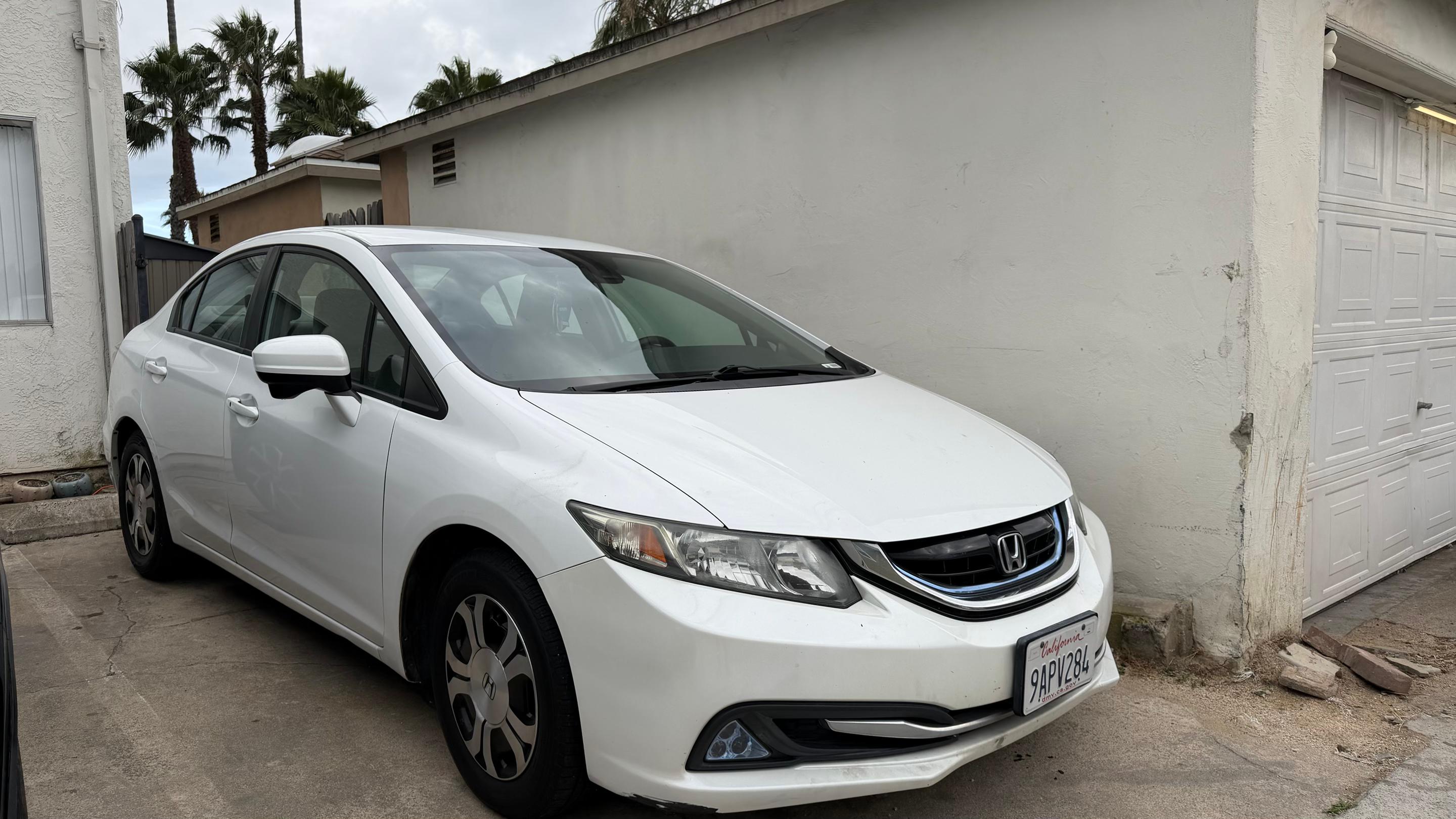 Honda Civic Hybrid 2015 in San Diego, CA