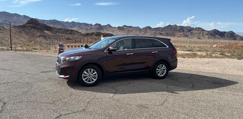 Kia Sorento 2019
