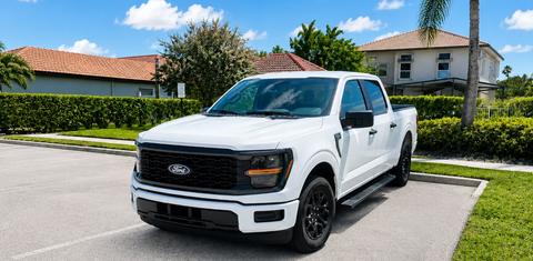 Ford F-150 2025