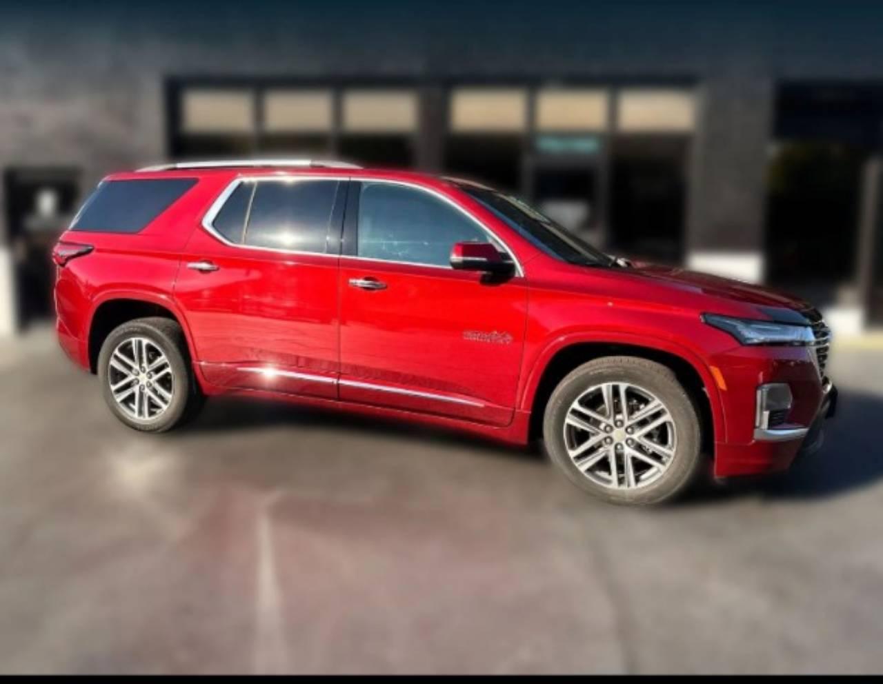 Chevrolet Traverse 2022 in Gladstone, MO