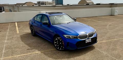 BMW 3 Series 2025