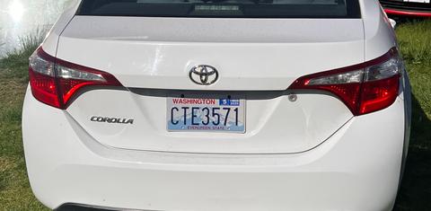 Toyota Corolla 2015