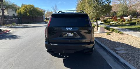 Cadillac Escalade 2023