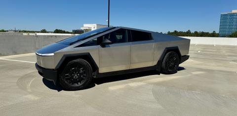 Tesla Cybertruck AWD 2024 rental in Charlotte, NC by Eqsotics R. | Turo