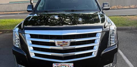 Cadillac Escalade 2017
