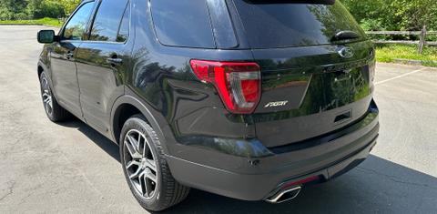 Ford Explorer 2017