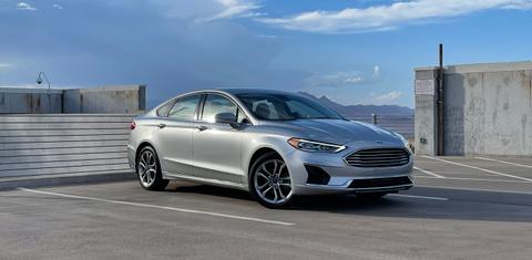Ford Fusion 2020