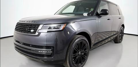 Land Rover Range Rover 2024