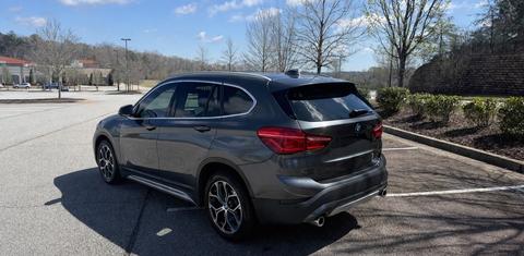 BMW X1 2021
