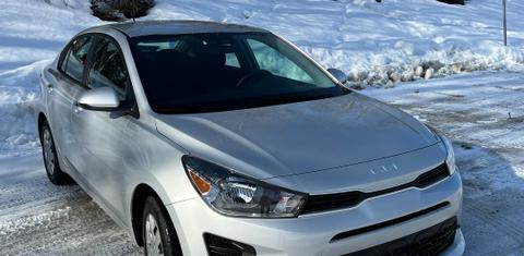 Kia Rio 2023