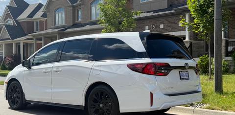 Honda Odyssey 2026