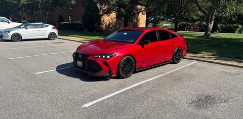 Toyota Avalon 2020