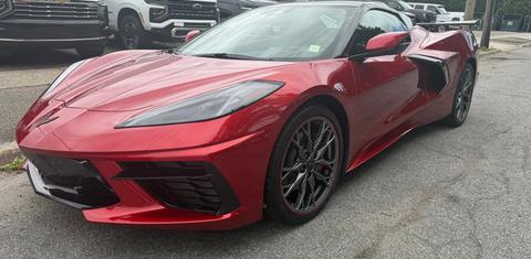 Chevrolet Corvette 2026